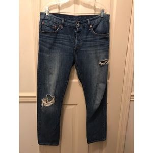 Levi’s 501 CT Jeans Cali Cool